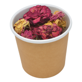 Fiori Eduli Essiccati - ROSE FIORE INTERO